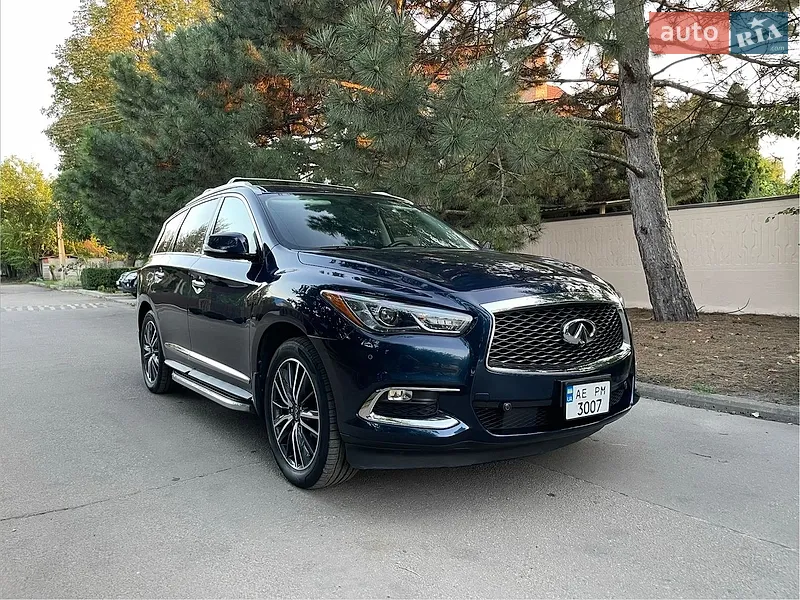 Infiniti QX60