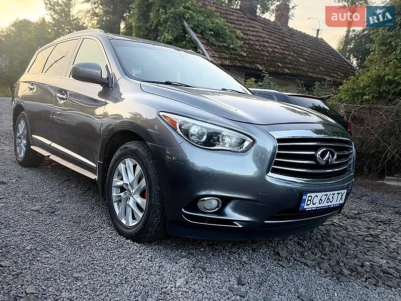 Infiniti QX60