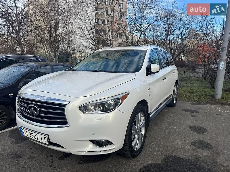 Infiniti QX60 2014