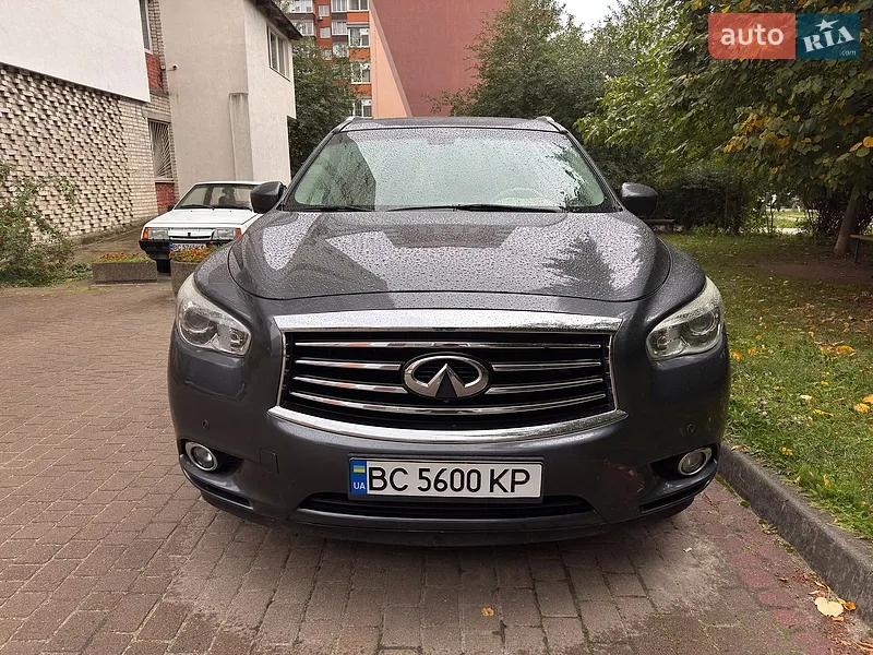 Infiniti QX60 2014