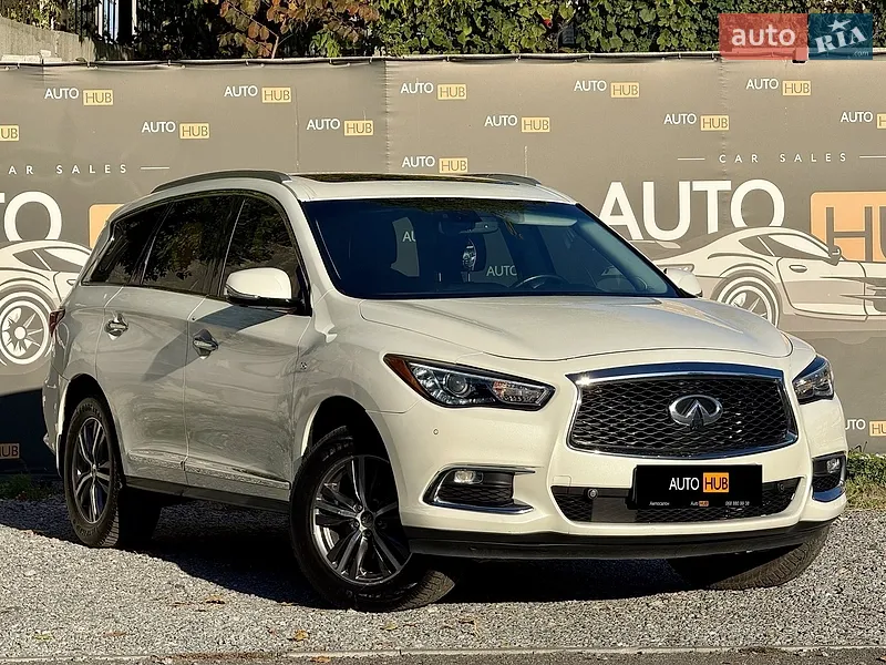 Infiniti QX60