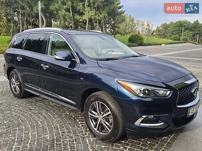 Infiniti QX60