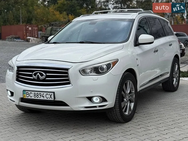 Infiniti QX60