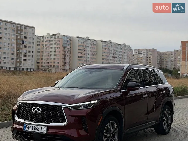 Infiniti QX60