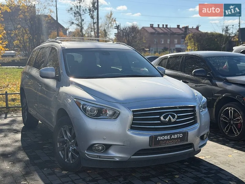 Infiniti QX60