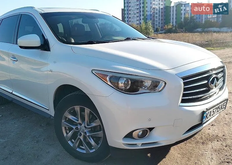 Infiniti QX60