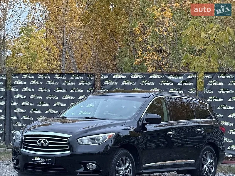 Infiniti QX60