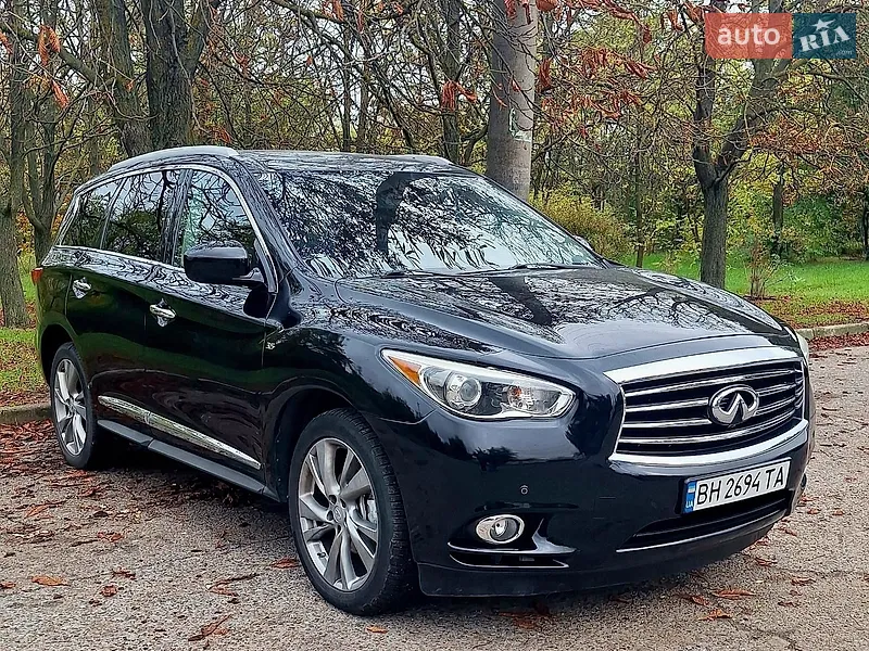 Infiniti QX60