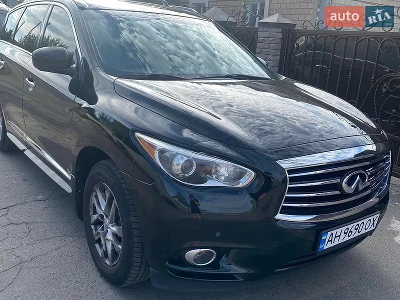Infiniti QX60