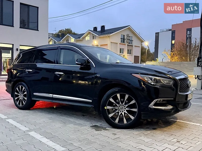 Infiniti QX60