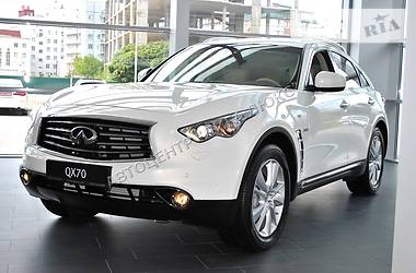 Внедорожник / Кроссовер Infiniti QX70 2015 в Хмельницком