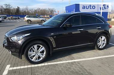 Внедорожник / Кроссовер Infiniti QX70 2017 в Николаеве