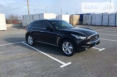 Внедорожник / Кроссовер Infiniti QX70 2017 в Николаеве