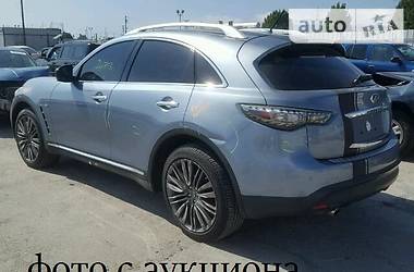 Внедорожник / Кроссовер Infiniti QX70 2016 в Одессе