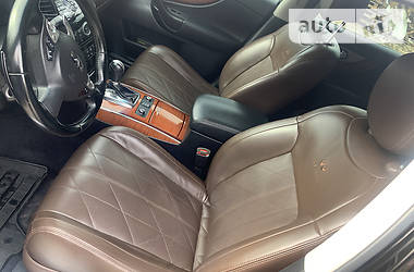 Позашляховик / Кросовер Infiniti QX70 2013 в 
