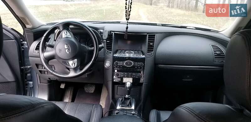 Внедорожник / Кроссовер Infiniti QX70 2016 в Сумах