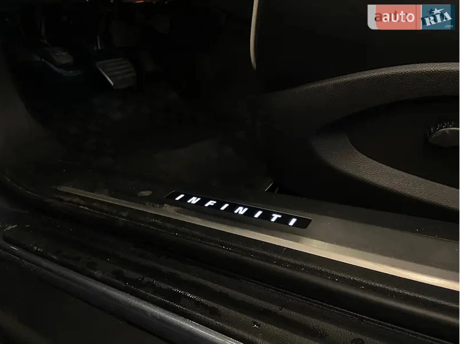 2016 Infiniti QX70 - мініатюра 37