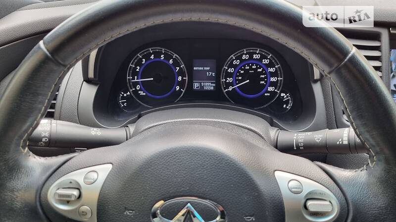 Позашляховик / Кросовер Infiniti QX70 2016 в Хмельницькому фото 65 Позашляховик / Кросовер Infiniti QX70 2016 в Хмельницькому