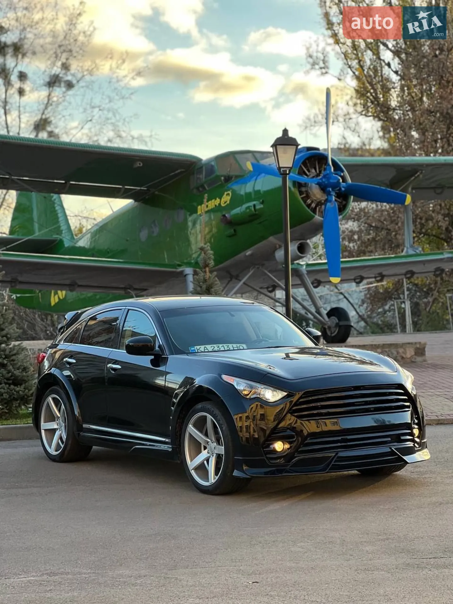 2016 Infiniti QX70 - мініатюра 21