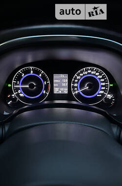 Внедорожник / Кроссовер Infiniti QX70 2013 в 