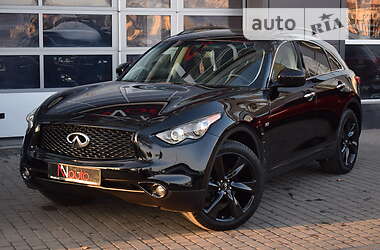 Позашляховик / Кросовер Infiniti QX70 2017 в Одесі