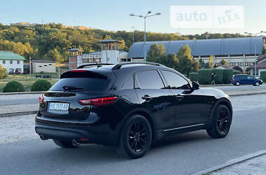 Внедорожник / Кроссовер Infiniti QX70 2016 в 