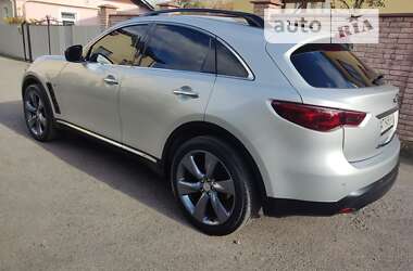 Внедорожник / Кроссовер Infiniti QX70 2013 в Ивано-Франковске