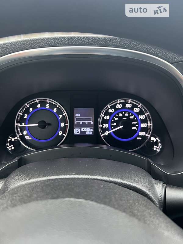 Внедорожник / Кроссовер Infiniti QX70 2017 в Киеве