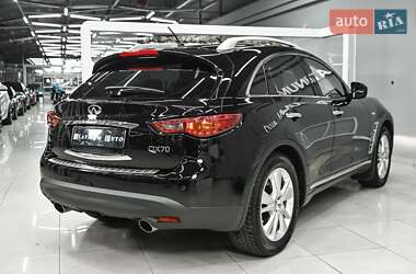 Внедорожник / Кроссовер Infiniti QX70 2014 в Одессе