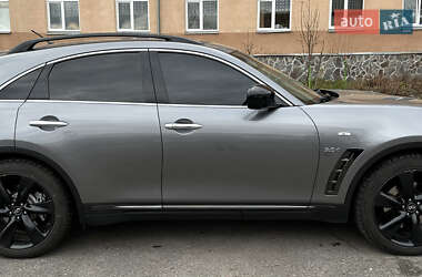 Внедорожник / Кроссовер Infiniti QX70 2015 в Мукачево