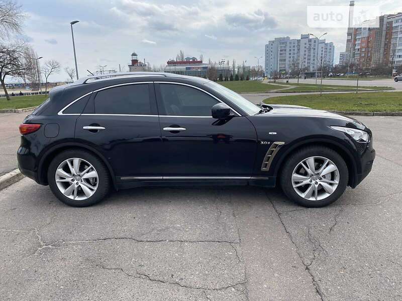 Infiniti QX70 2015