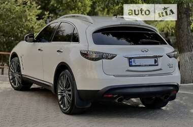 Позашляховик / Кросовер Infiniti QX70 2017 в Одесі