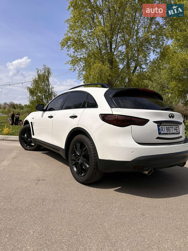Внедорожник / Кроссовер Infiniti QX70 2013 в Киеве фото 10 Внедорожник / Кроссовер Infiniti QX70 2013 в Киеве