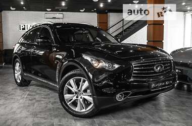 Внедорожник / Кроссовер Infiniti QX70 2014 в Одессе