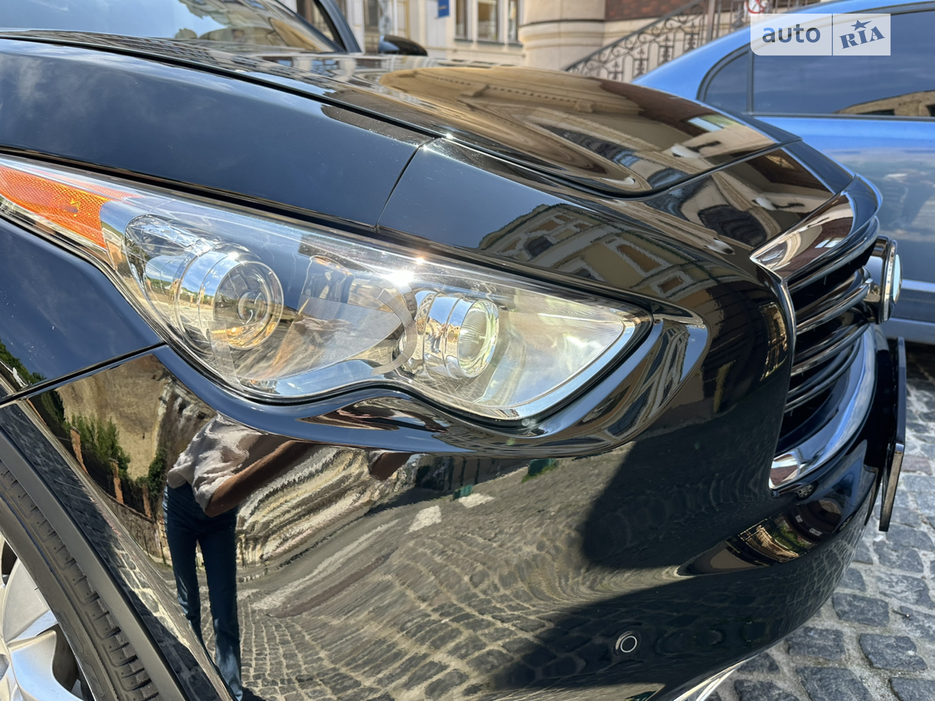 2015 Infiniti QX70 - мініатюра 20