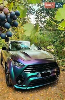 Внедорожник / Кроссовер Infiniti QX70 2015 в Запорожье