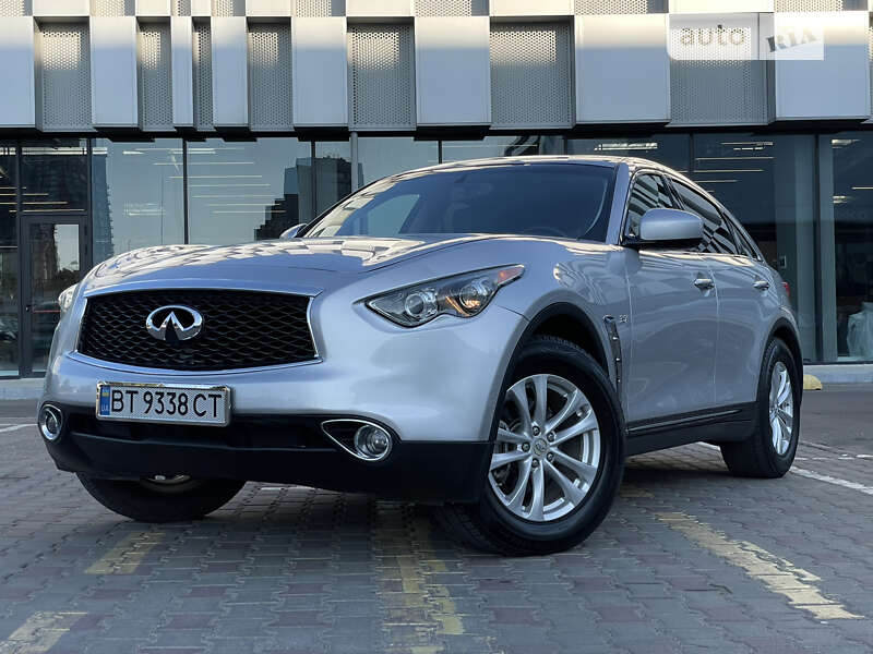 132 объявления о продаже Infiniti QX70