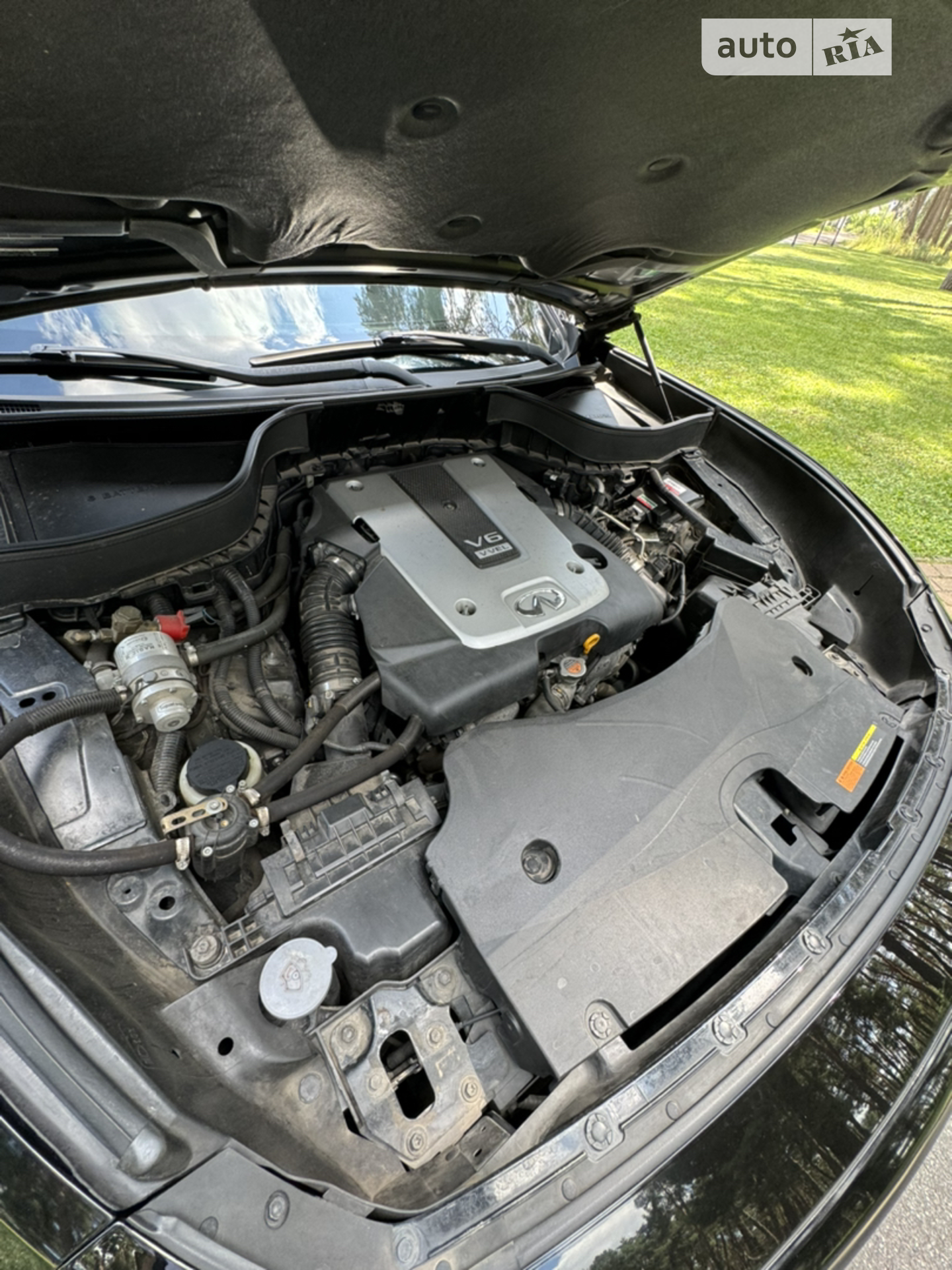 2015 Infiniti QX70 - мініатюра 43