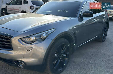 Внедорожник / Кроссовер Infiniti QX70 2015 в Мукачево