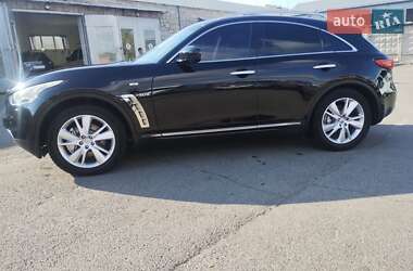 Позашляховик / Кросовер Infiniti QX70 2013 в Вінниці