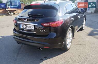 Позашляховик / Кросовер Infiniti QX70 2013 в Вінниці