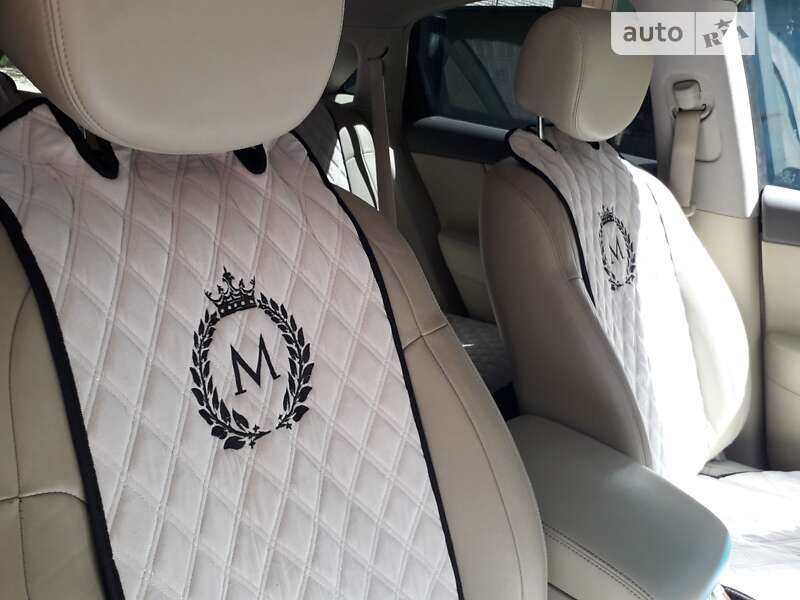 Внедорожник / Кроссовер Infiniti QX70 2015 в Запорожье