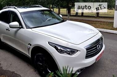 Позашляховик / Кросовер Infiniti QX70 2016 в Вінниці