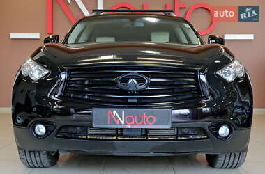 Позашляховик / Кросовер Infiniti QX70 2014 в Одесі