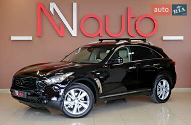 Позашляховик / Кросовер Infiniti QX70 2014 в Одесі