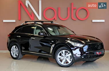 Позашляховик / Кросовер Infiniti QX70 2014 в Одесі