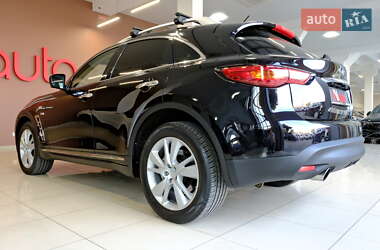 Позашляховик / Кросовер Infiniti QX70 2014 в Одесі