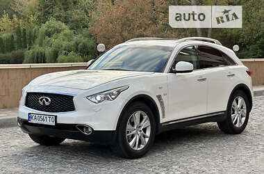 Позашляховик / Кросовер Infiniti QX70 2013 в Києві