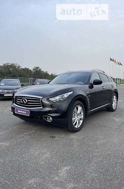 Позашляховик / Кросовер Infiniti QX70 2013 в Одесі