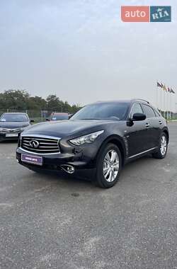 Позашляховик / Кросовер Infiniti QX70 2013 в Одесі